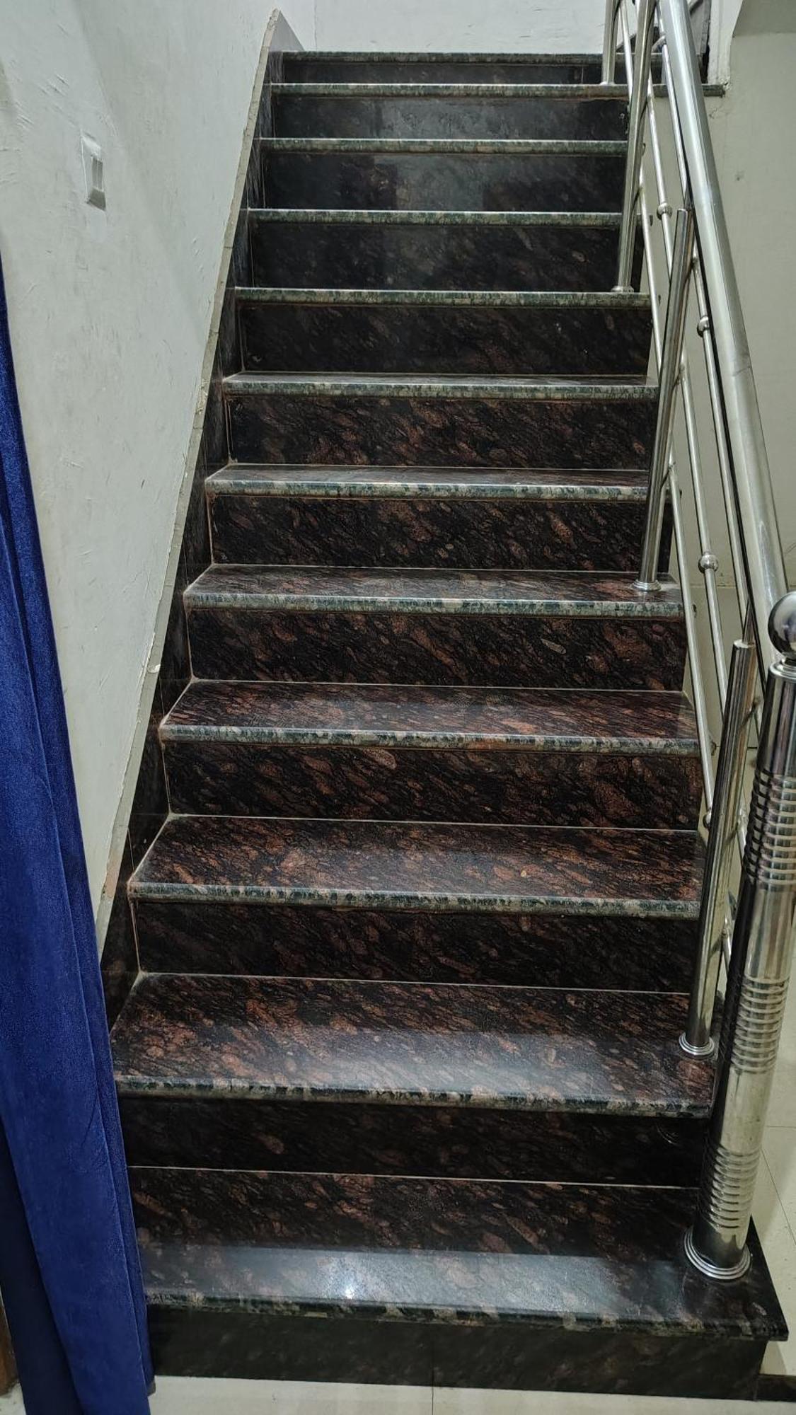 Shri Haridas Kripa Dham Ashram Vrindāvan Quarto foto