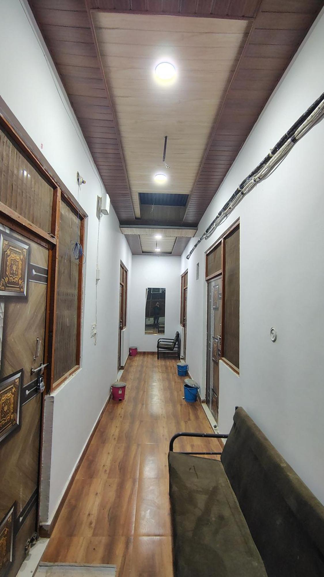 Shri Haridas Kripa Dham Ashram Vrindāvan Exterior foto