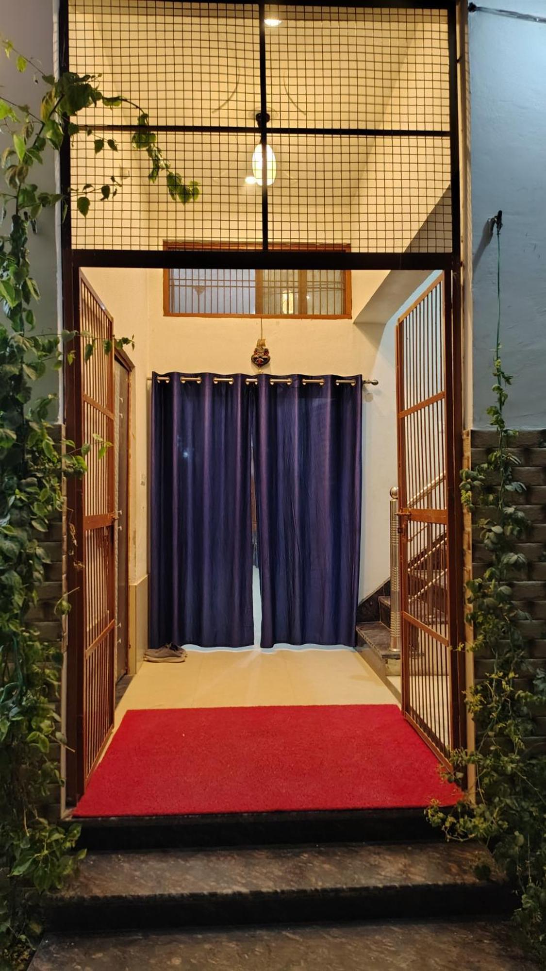 Shri Haridas Kripa Dham Ashram Vrindāvan Exterior foto